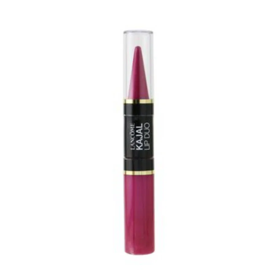 Набор для губ: карандаш-помада и блеск для губ, модель Kajal Lip Duo High Precision Lipstick & Illuminati Lancome, # 12 Pink Clash — фото 3