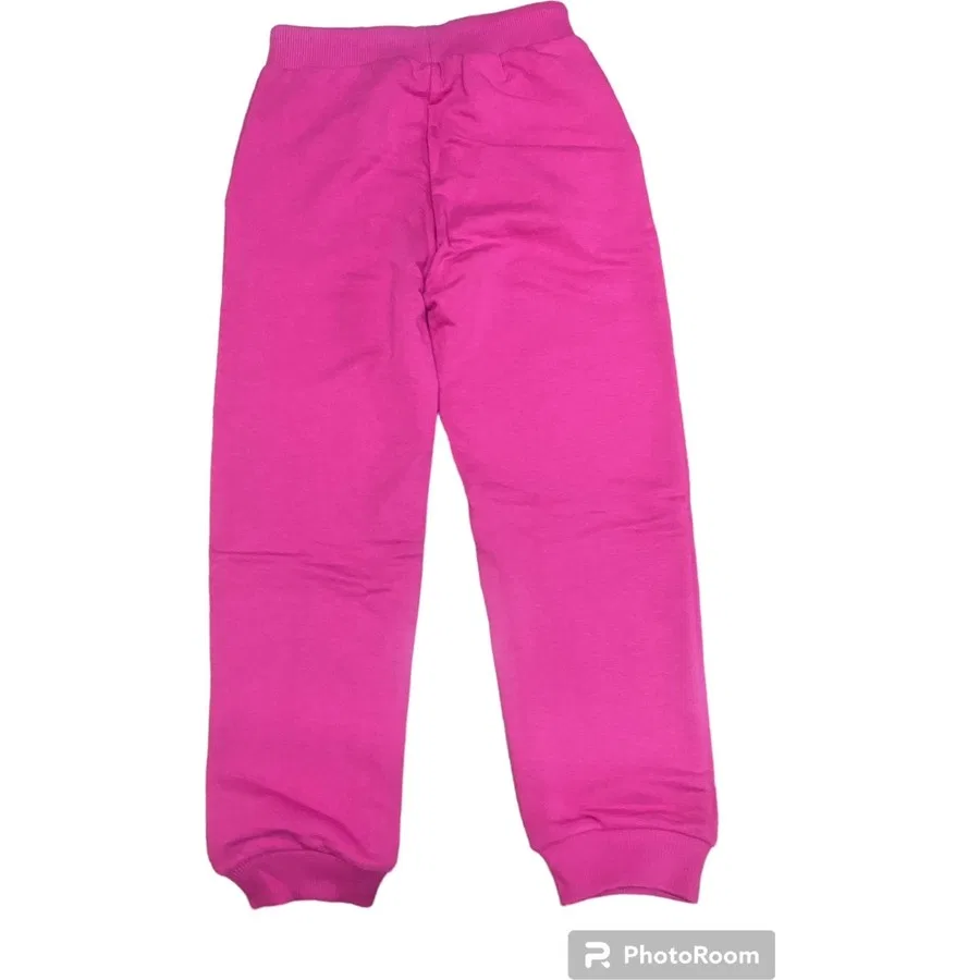 Детские спортивные штаны Benetton BNT-G20837, Розовый — фото 2