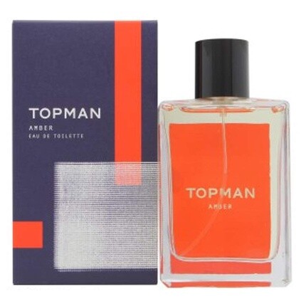 

Туалетная вода Topman Amber, 100 мл, спрей