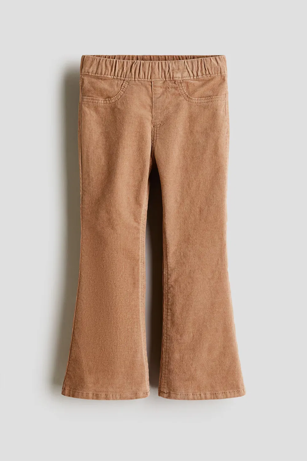 Выставлены вельветовые гетры H&M, Beige