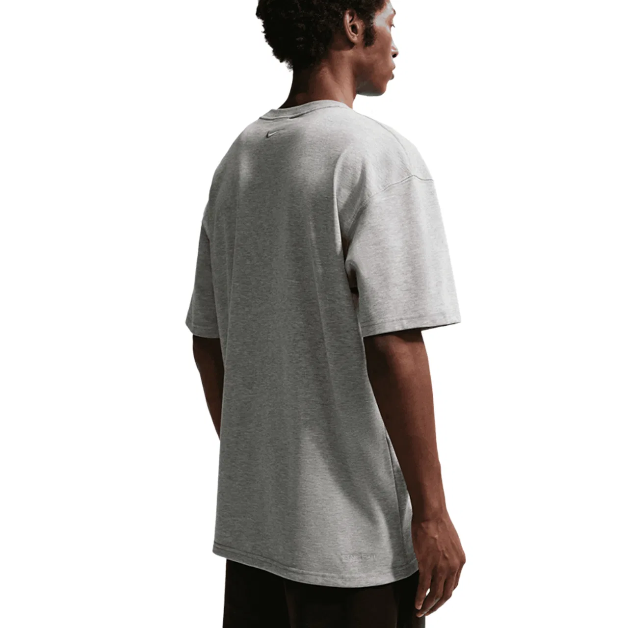 Футболка мужская Kobe Dri-FIT M90 SC Nike, серый — фото 2