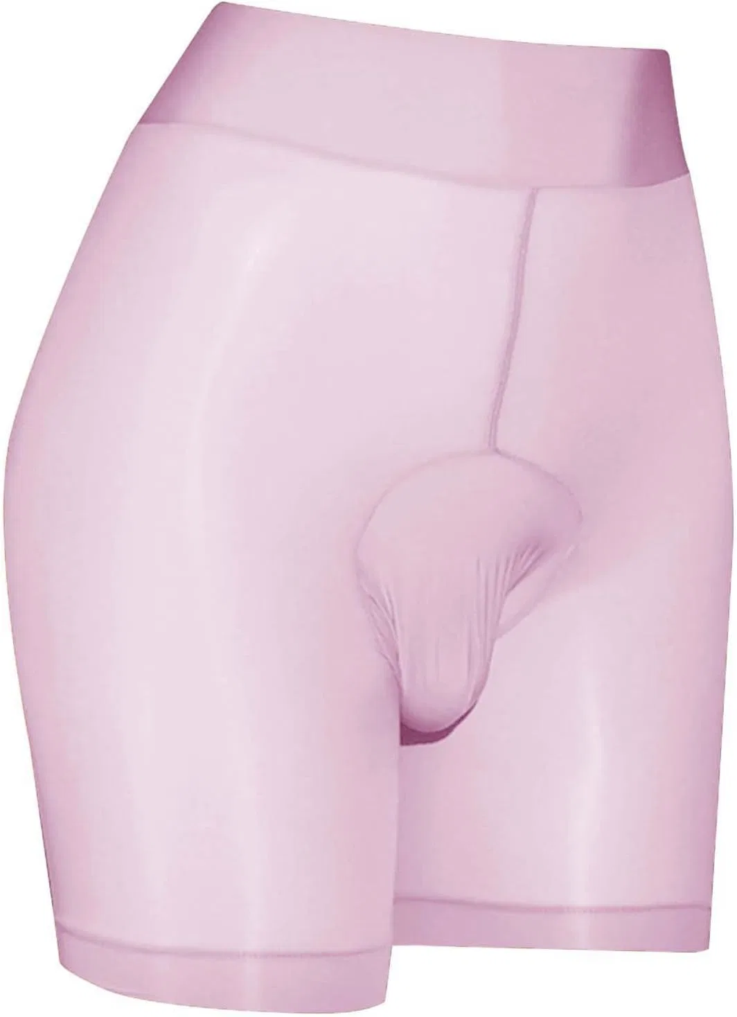Боксеры из сетки, мужские, Purple