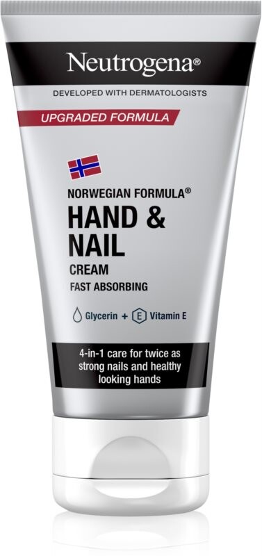 

Крем для рук и ногтей Neutrogena Hand Care