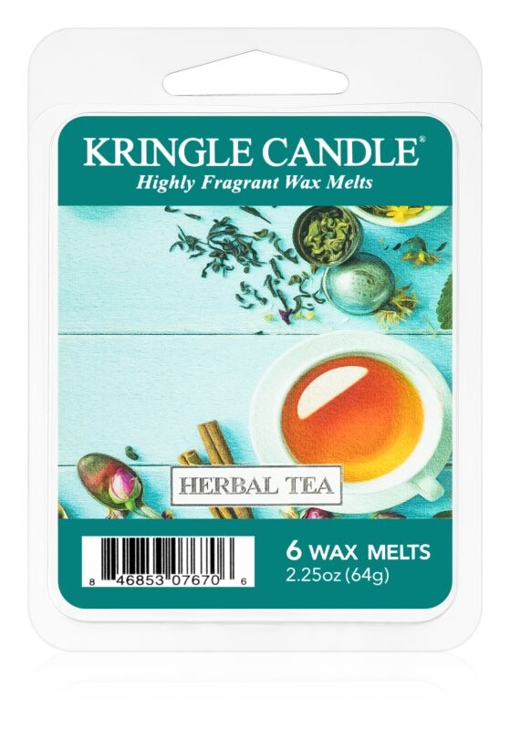 

Воск для аромалампы Kringle Candle Herbal Tea