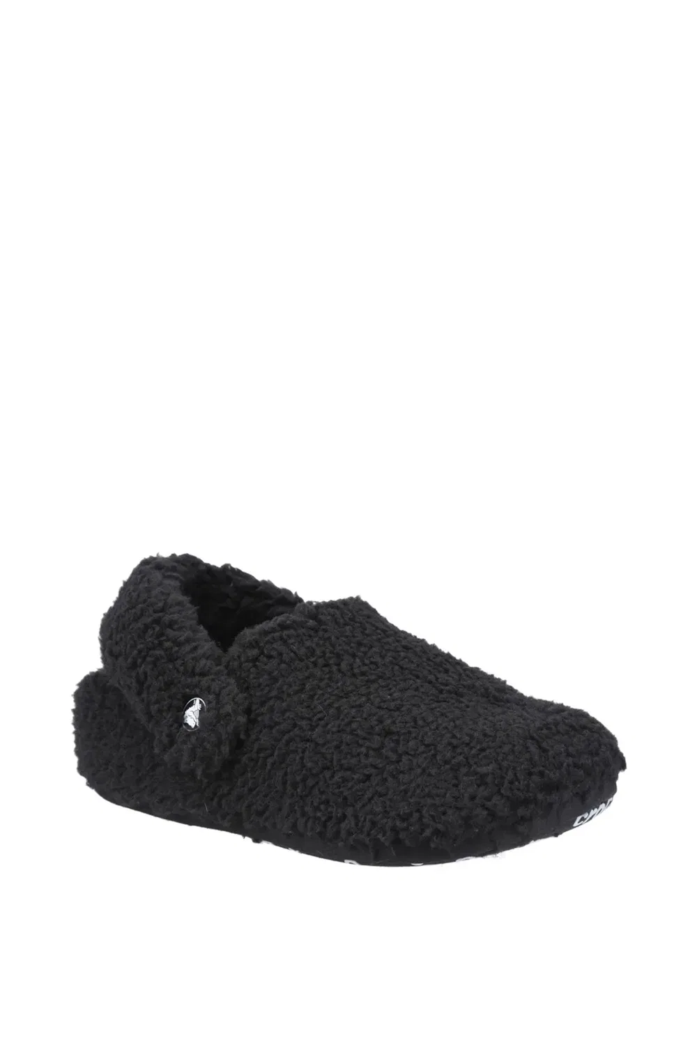Тапочки Classic Cozzzy Crocs, Black