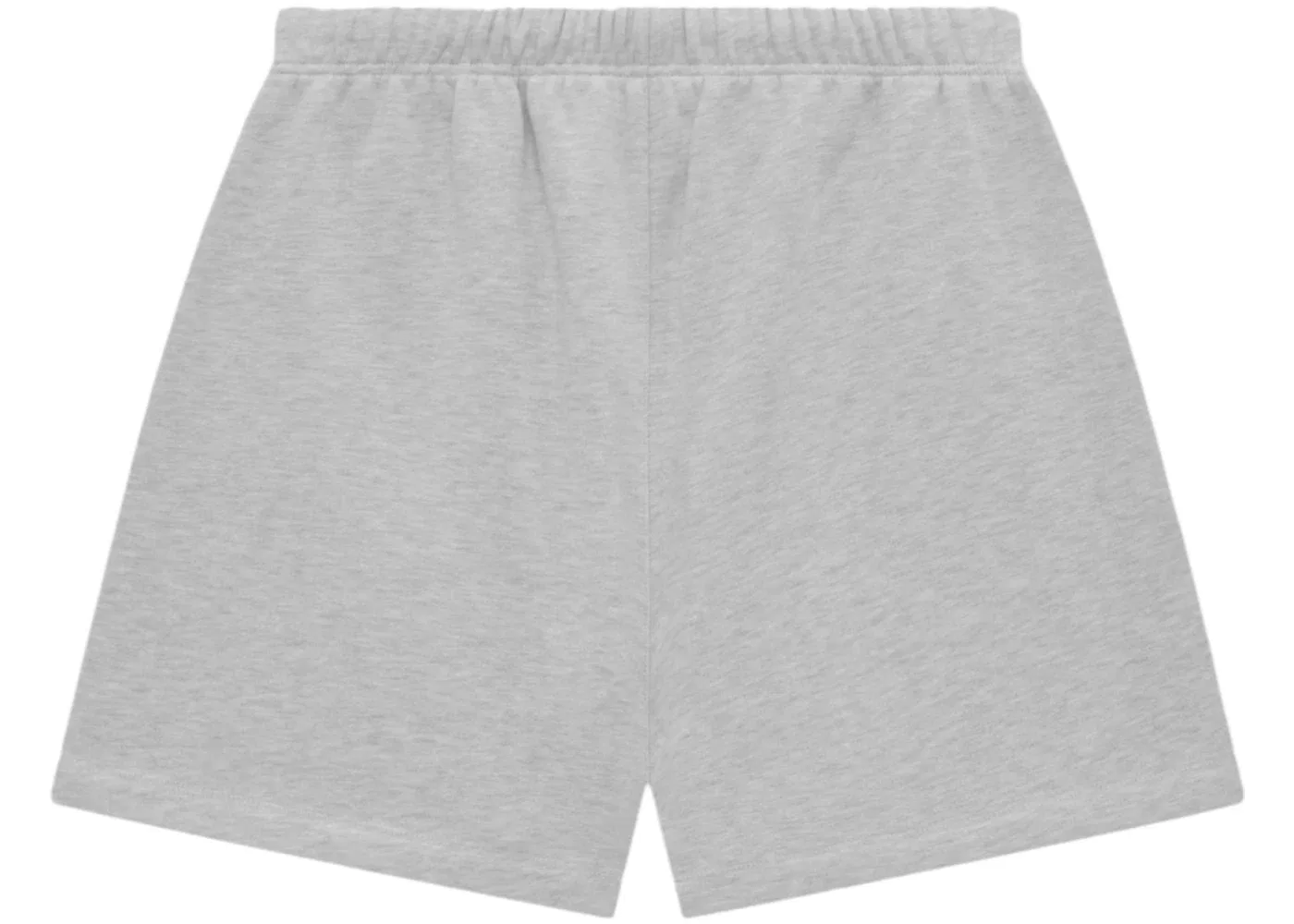 Мужские шорты с принтом NBA Sweatshorts Fear of God, Light Heather — фото 2
