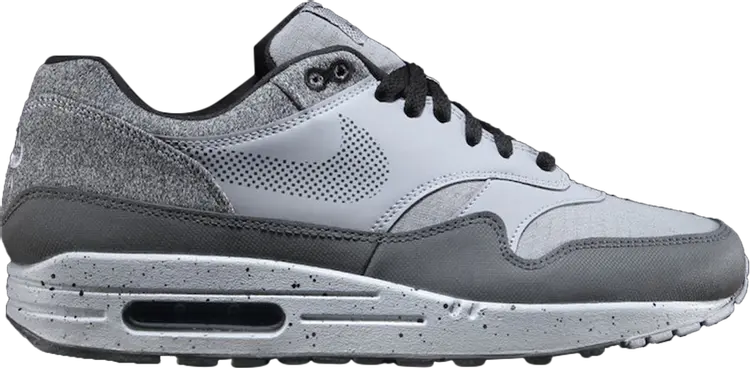 

Кроссовки Nike Air Max 1 SE 'Ripstop Grey', серый