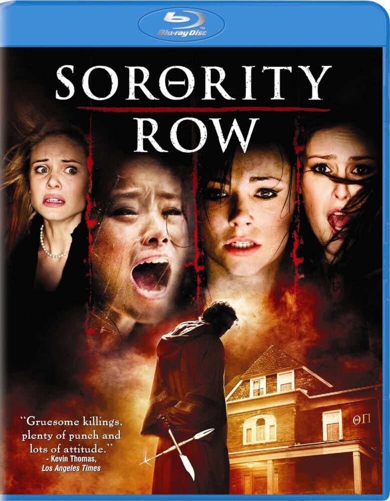 

Диск Blu-ray Sorority Row