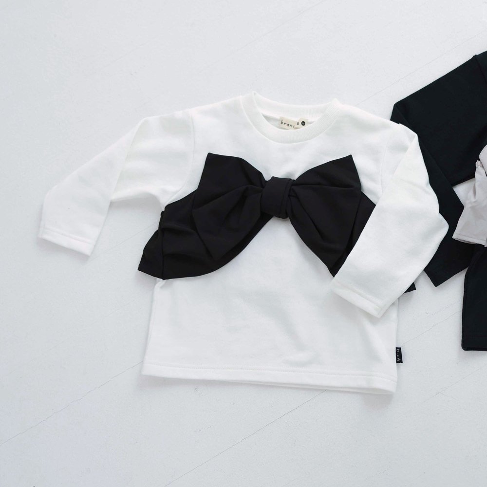 Толстовка Kaneko Aya / Ribbon Branshes, off white — фото 2