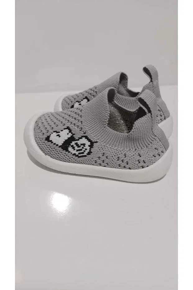 Детские кроссовки для девочек хлопковые Fitifitibebe, White