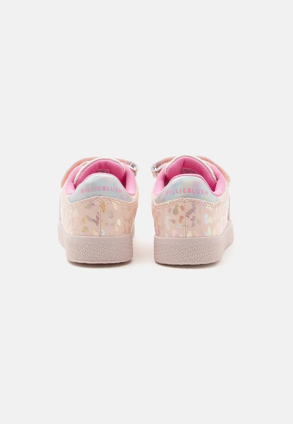 Тренеры, девочка - тренеры Billieblush, Pale Pink — фото 3