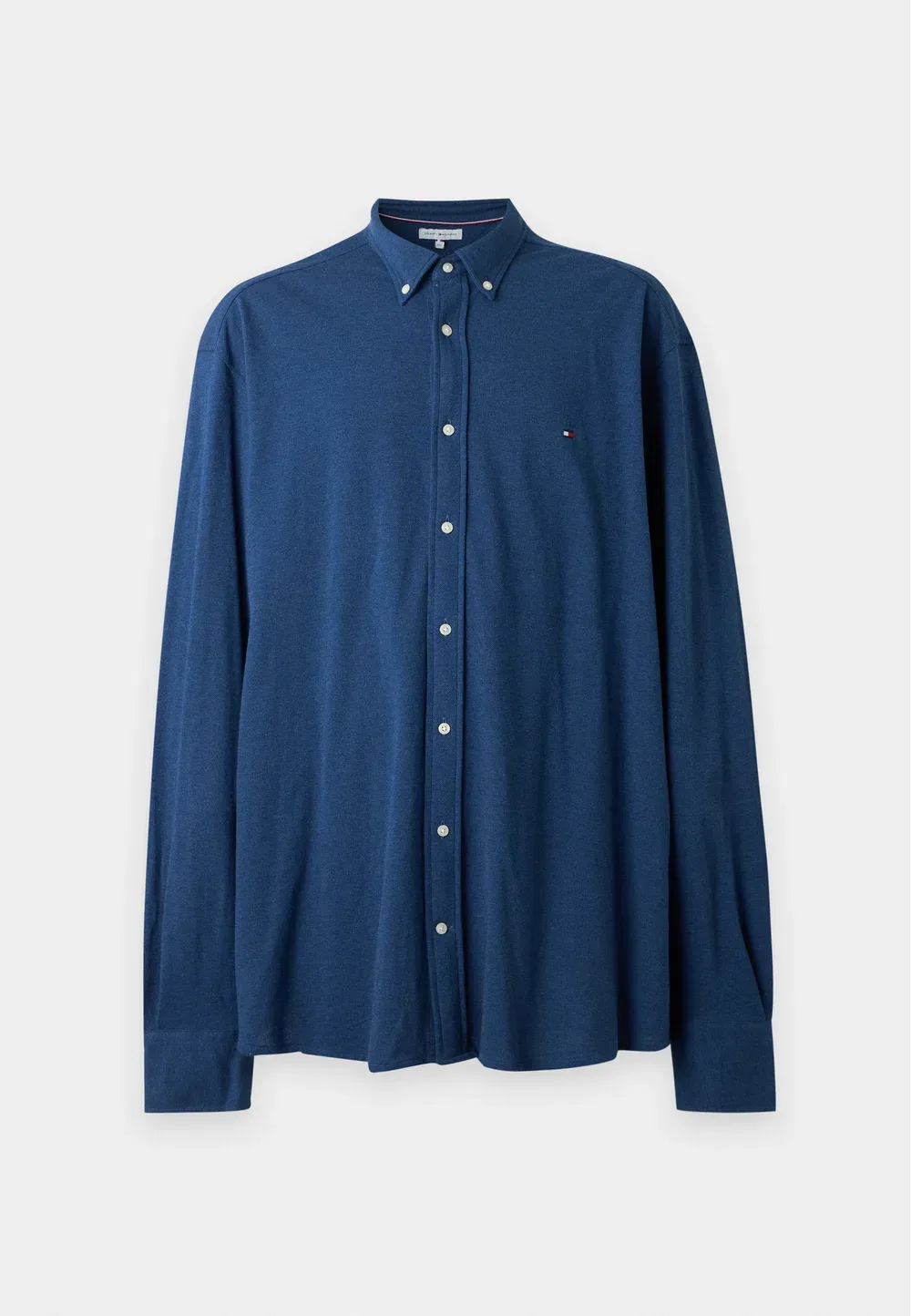 Рубашка Tommy Hilfiger, Aegean Sea Heather