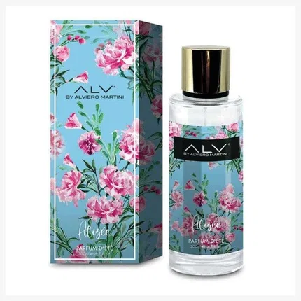 Парфюмерная вода Alviero Martini Parfum D'Ete D Alyze'e, 200 мл