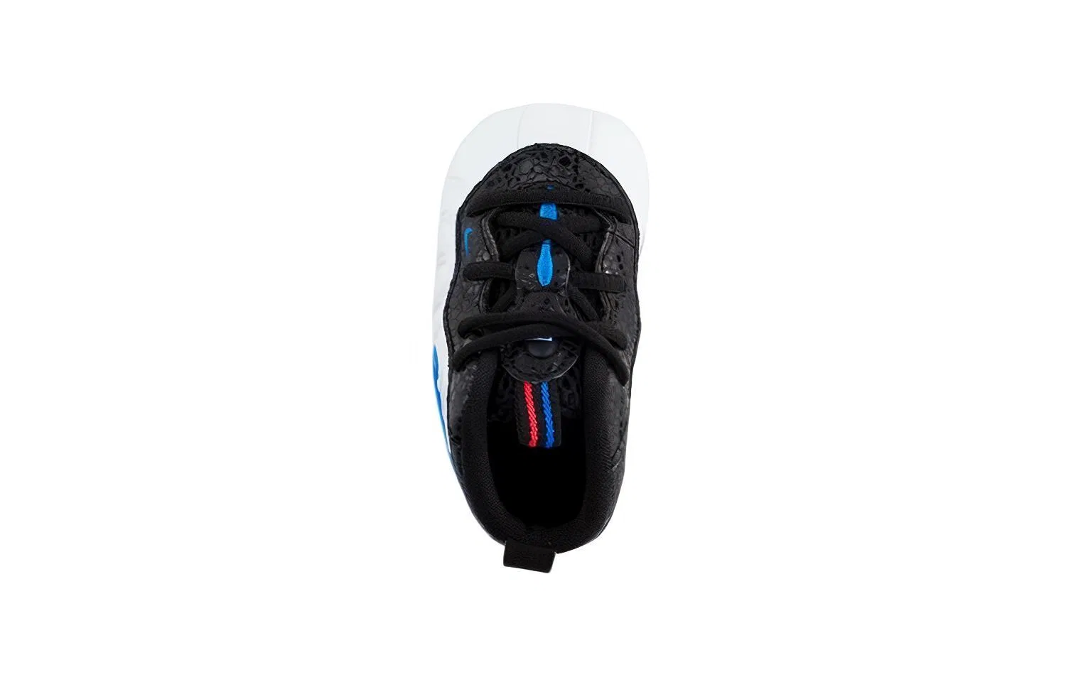 Детские кроссовки для малышей Nike Air Foamposite Pro 3D I — фото 4