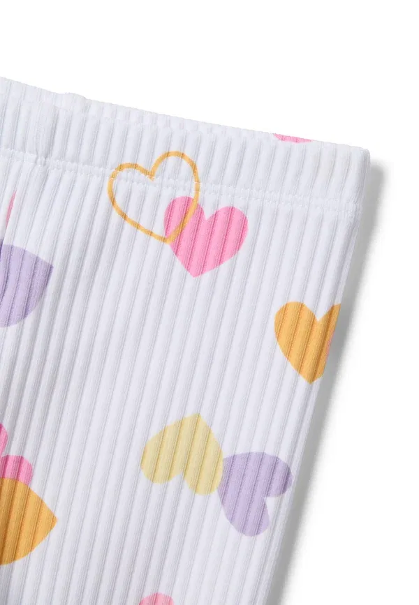Комплект из топа и брюк с принтом Tom and Jerry Ovs, light pink, светло-розовый — фото 3