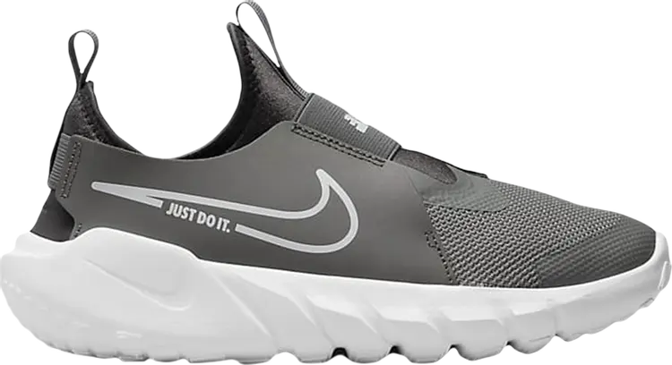 

Кроссовки Nike Flex Runner 2 GS 'Flat Pewter', серый