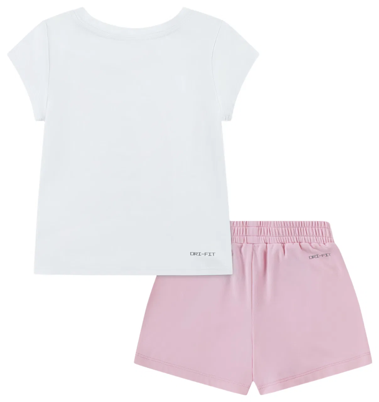 Детский спортивный комплект All Day Play Skort Nike, цвет Medium Soft Pink/White — фото 2