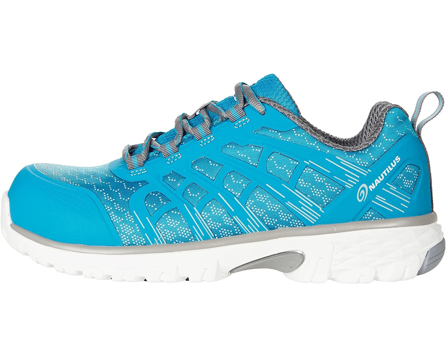 

Кроссовки Stratus CT Nautilus Safety Footwear, синий