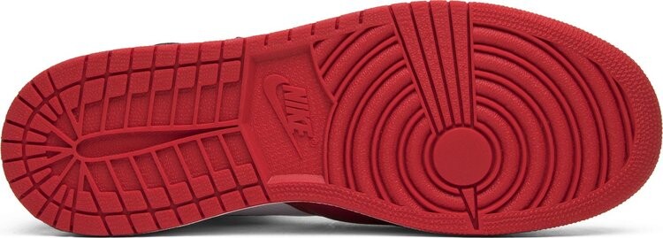 Кроссовки Wmns Air Jordan 1 Rebel XX Chicago, белый — фото 4