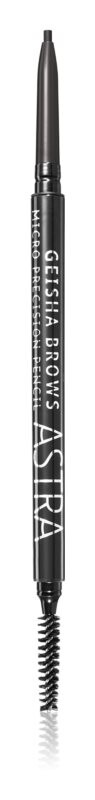 

Точный карандаш для бровей Astra Make-up Geisha Brows, оттенок 05 Brunette 0,9 г