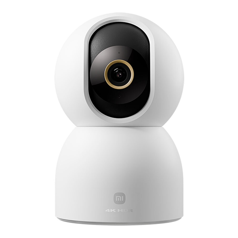 

Умная камера видеонаблюдения Xiaomi C700, 4К, 360°, Wi-Fi, белый