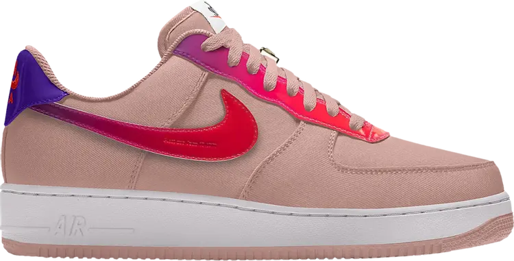 Кроссовки Nike Air Force 1 Low Unlocked by You, многоцветный — фото 2