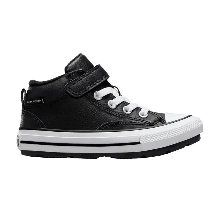 Ботинки Converse Chuck Taylor All Star Mid Boot PS Malden Street - Black White, черный
