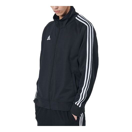 

Куртка оригиналы 3 полоски куртка Adidas, черный