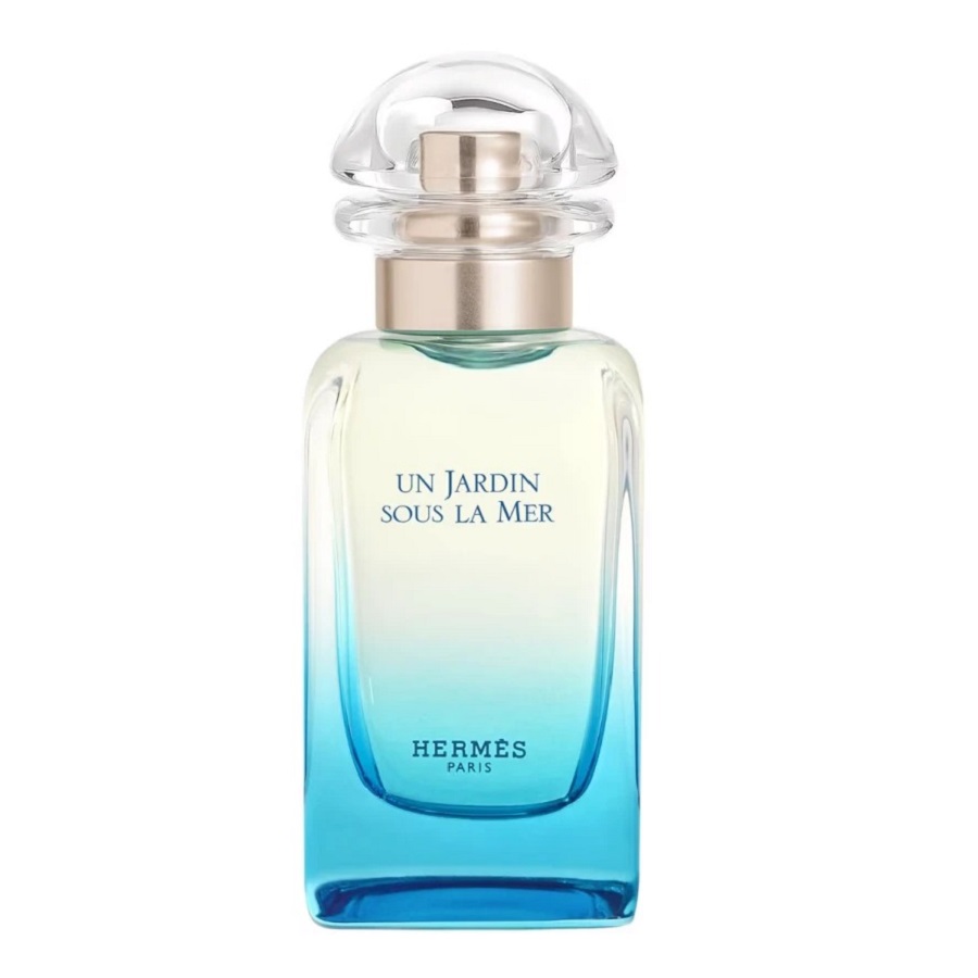 Туалетная вода Hermès Jardin Un Jardin Sous La Mer