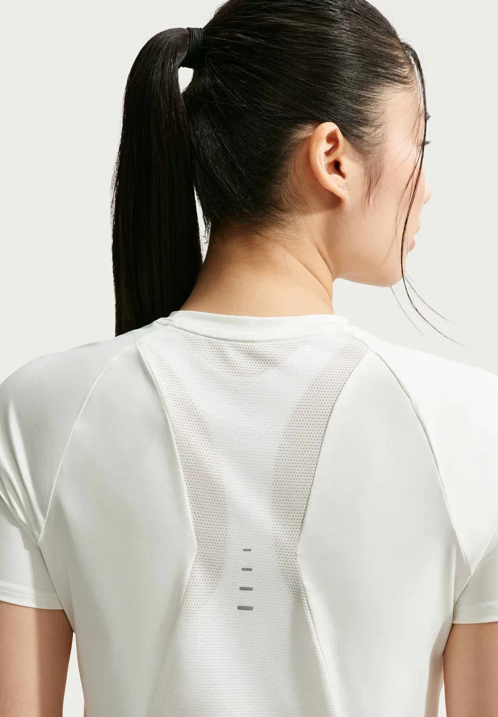 Swift - спортивная футболка Nike Performance, Sail — фото 4