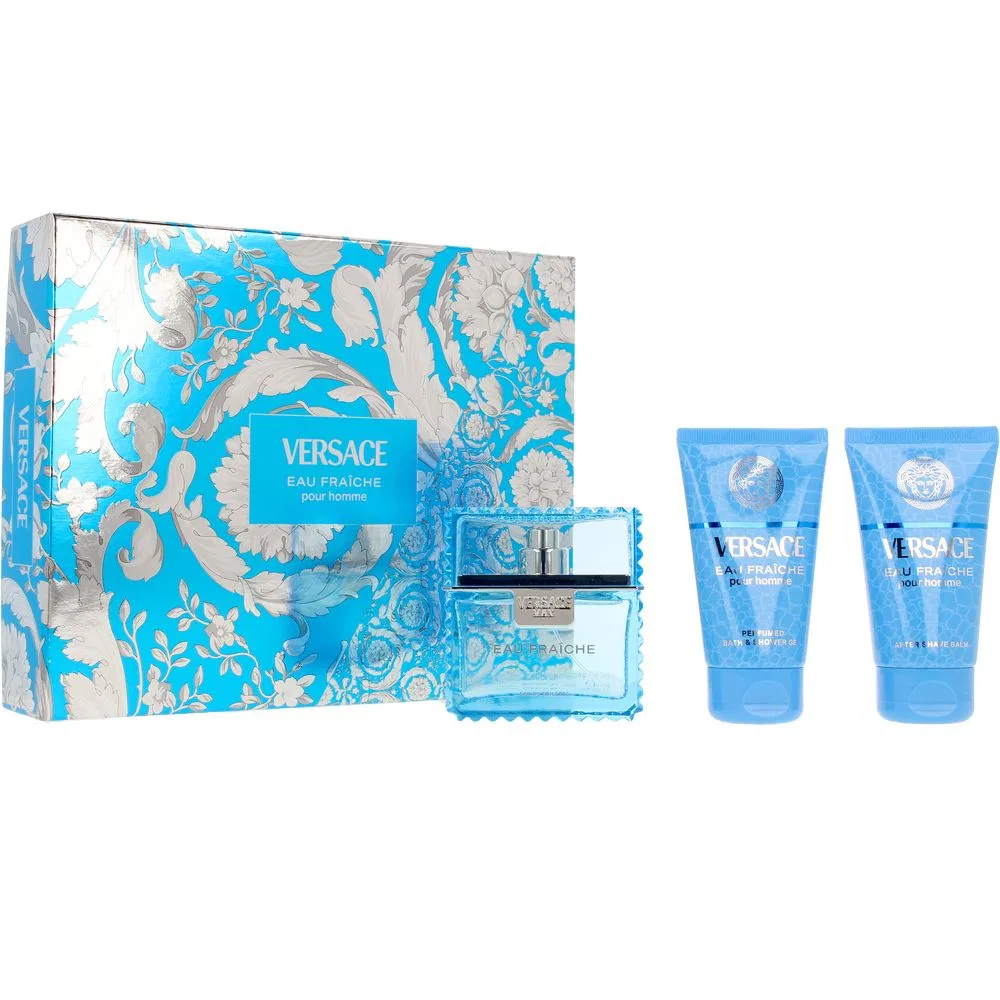 Подарочный набор мужского туалетной воды Eau Fraiche Versace — фото 2