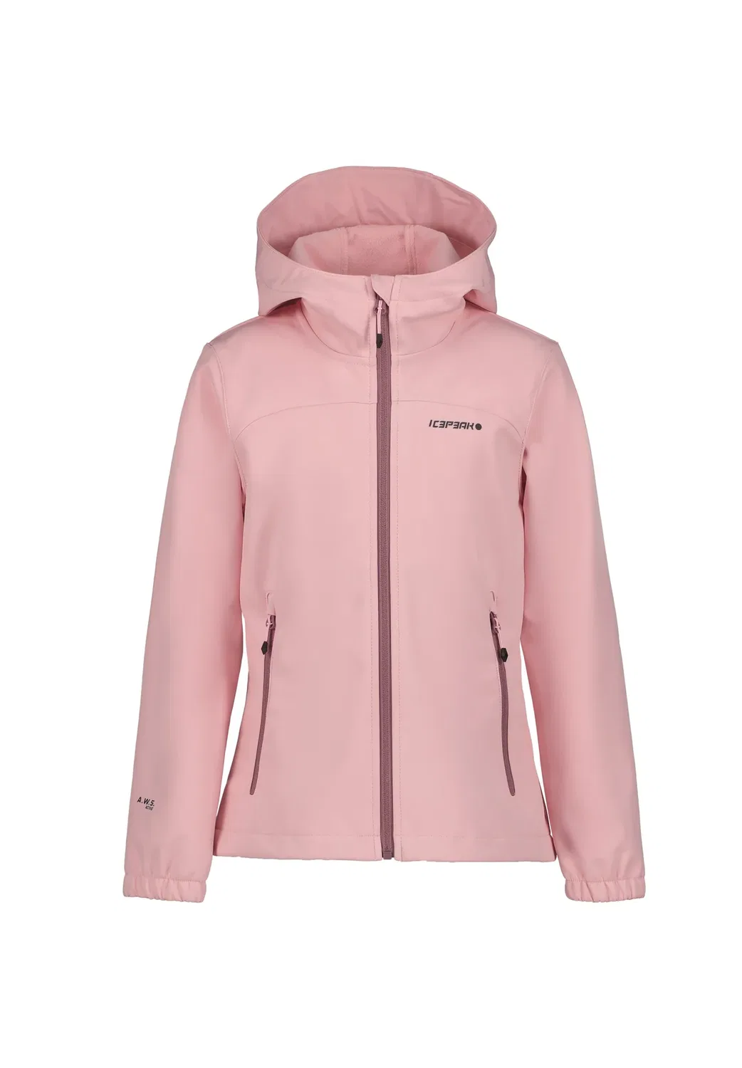 Куртка из софтшелла Kobryn Jr Icepeak, Rosenrot