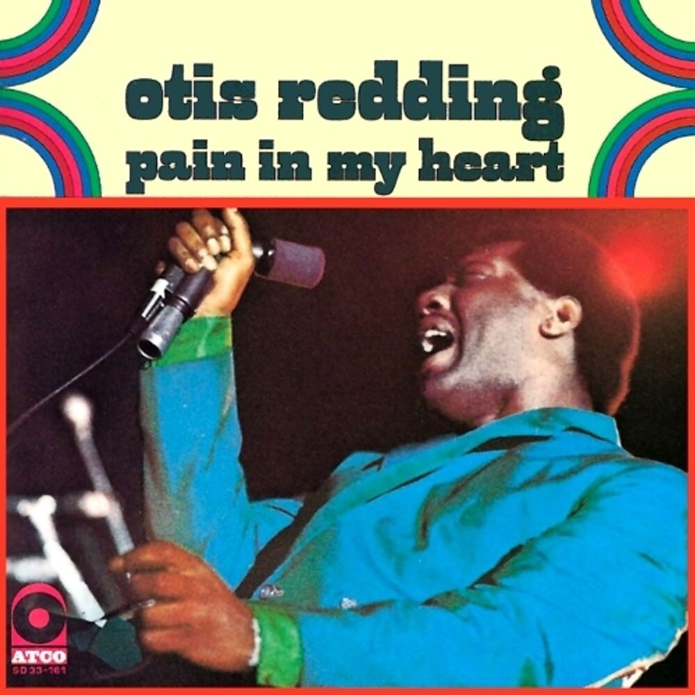 

Диск CD Pain In My Heart - Otis Redding