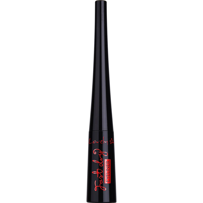 

Подводка для глаз Fast Dry Eyeliner Lovely Makeup, Negro