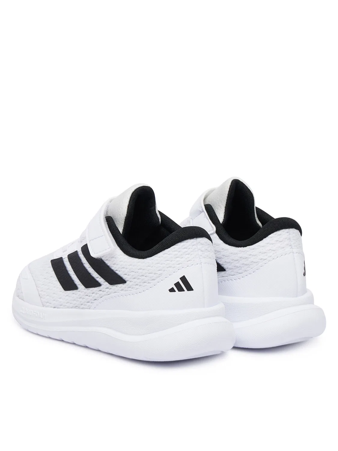 Кроссовки для мальчика Runfalcon Shoes Infant Adidas, белый — фото 3