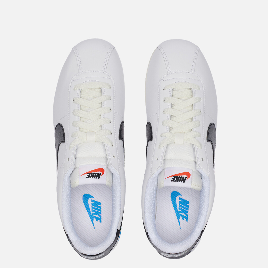 

Кроссовки Cortez мужские низкие черный Nike