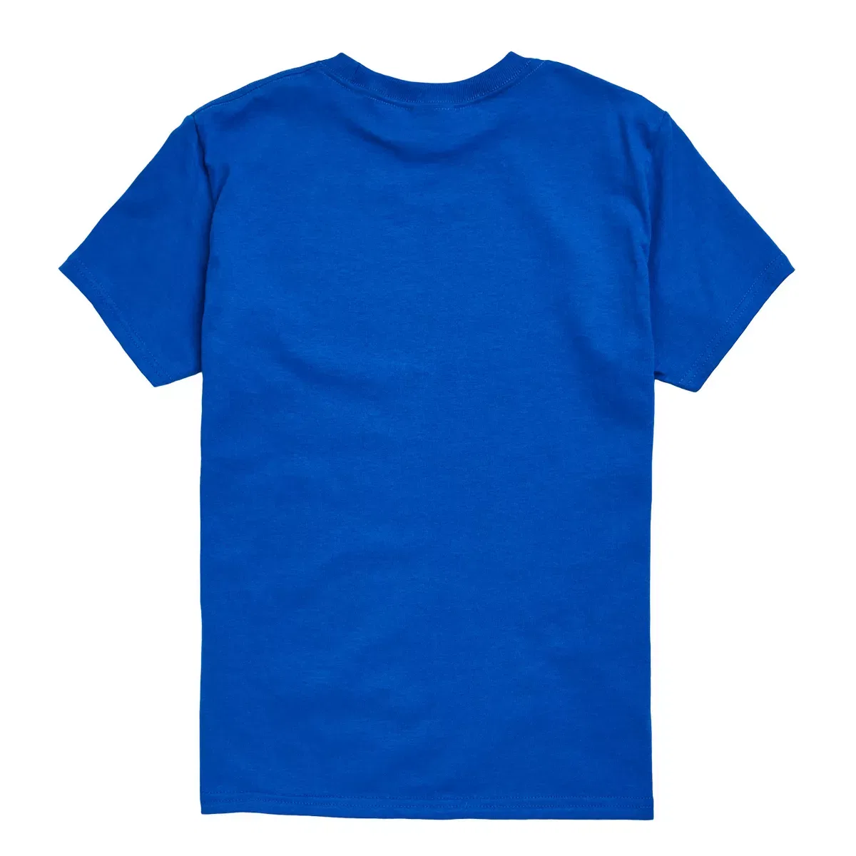Детская футболка с коротким рукавом с принтом Americana Snoopy Peanuts, Royal Blue — фото 3
