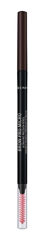 

Rimmel Pro Micro карандаш для бровей, 03 Dark Brown