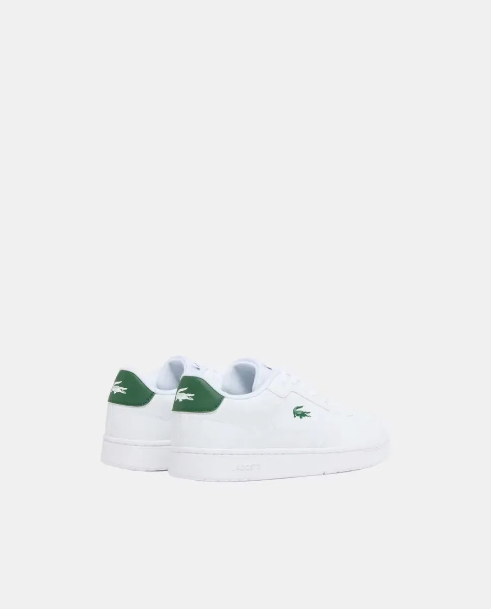 Детские кроссовки Court Ace Lacoste, Blanco — фото 3