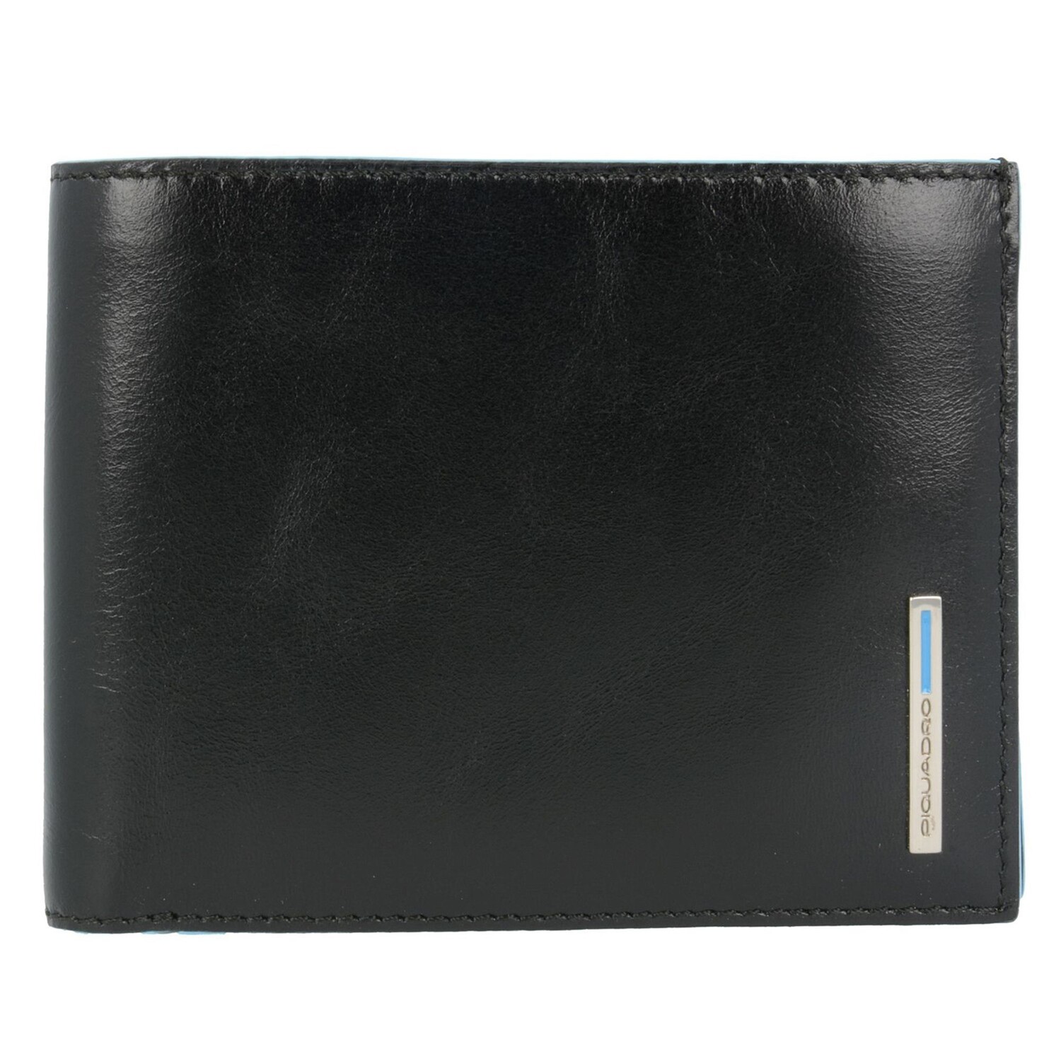 

Кошелек Piquadro Blue Square Leder 12,5 см, черный