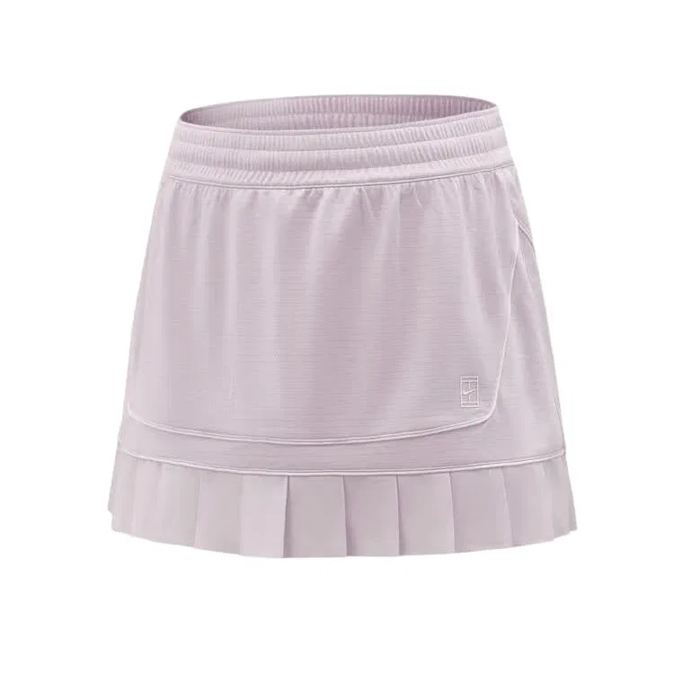 Женская юбка хлопковая Nike, Light Purple