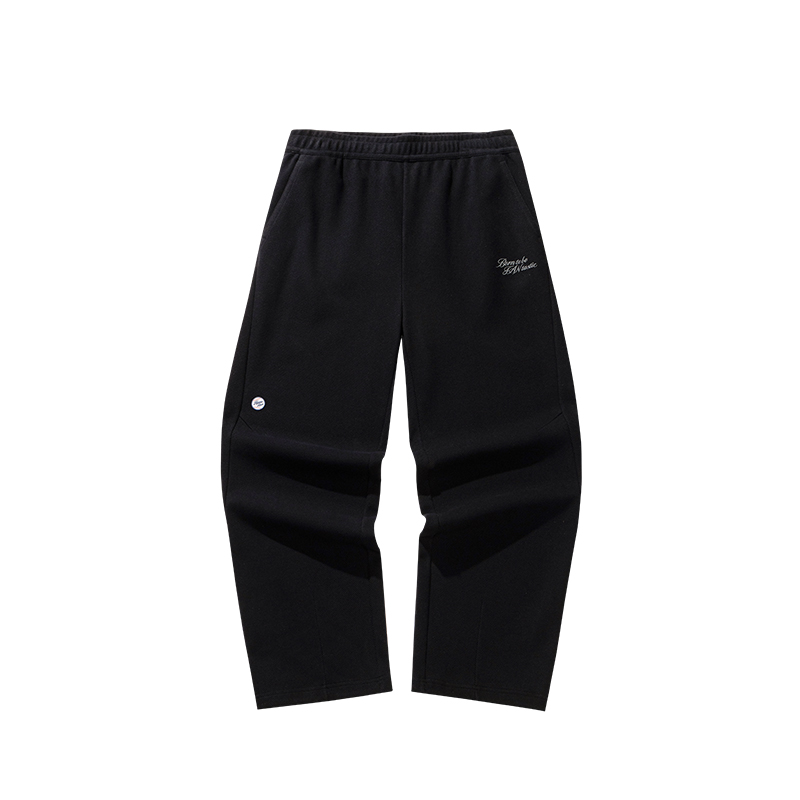 

Брюки Casual Unisex Life Collection ANTA, basic черный