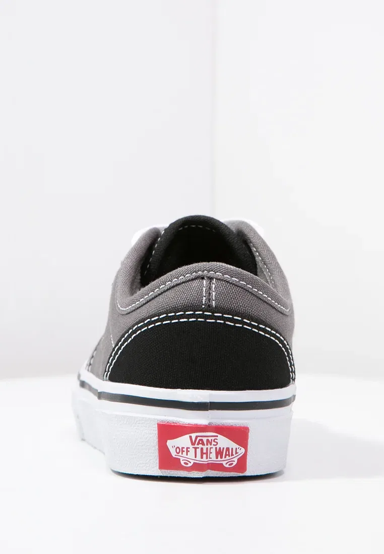Этвуд - тренеры Vans, Pewter/Black — фото 4