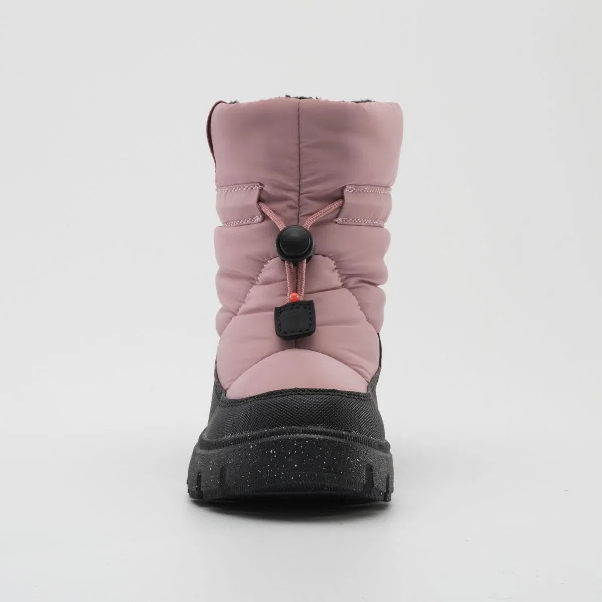 Детские ботинки для мальчиков утепленные Seeker pull boot Kamik, Light Mauve — фото 2