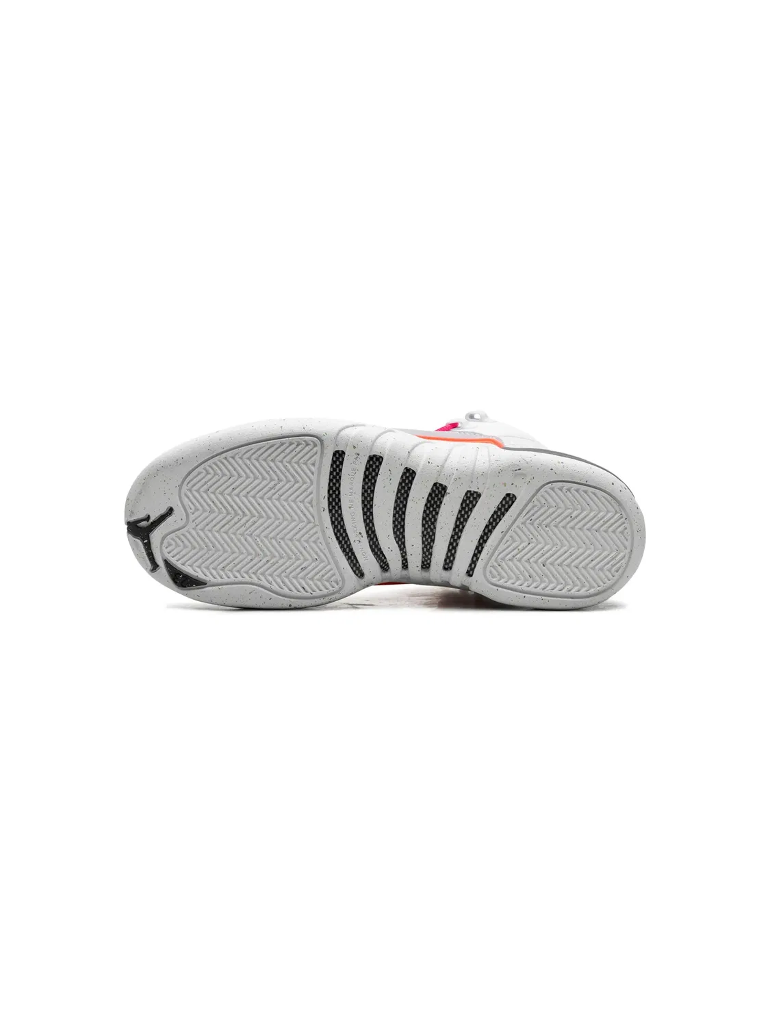 Кроссовки Air Jordan 12, белый — фото 3
