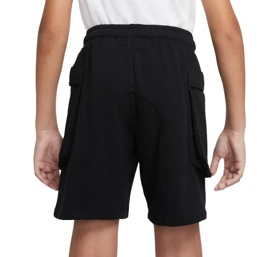 Шорты карго Nike Sportswear Nike, черный — фото 3