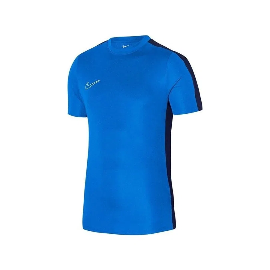 Футболка с коротким рукавом Dri-Fit Academy23 Top SS Nike, Синий — фото 2