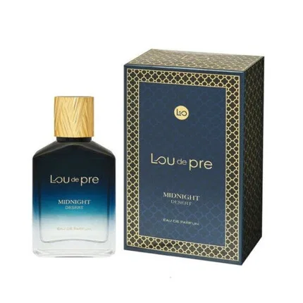 Мужская парфюмерная вода Midnight Desert Lou de Prie, 90 мл