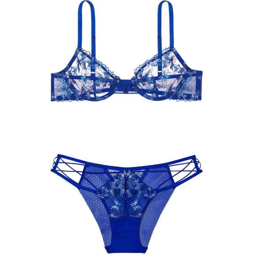 

Victoria's Secret Женский комплект нижнего белья Dark Blue