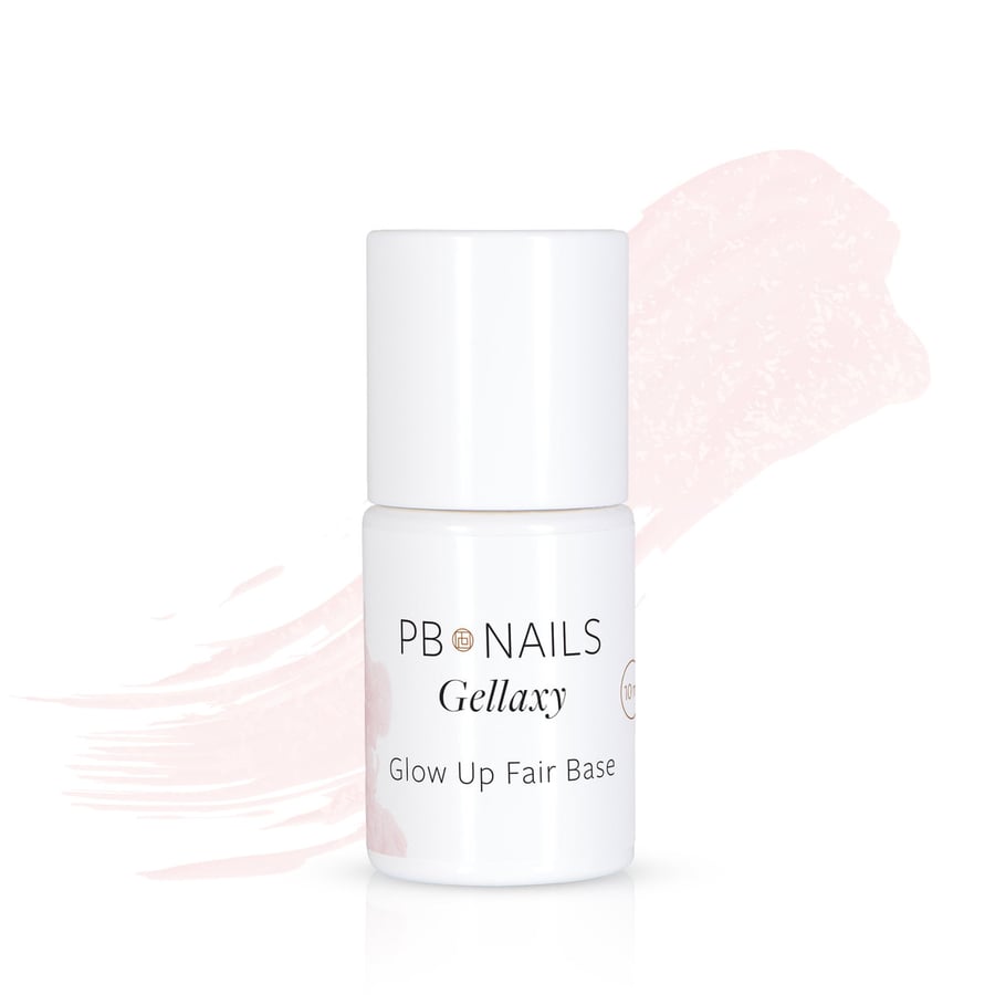 

PB NAILS Glow Up Fair Base - 10 мл
